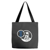 dad's army captain mainwaring don't tell him pike Tote Bags
