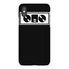 dj turntables club iPhoneX Case