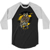 sundown owl 3/4 Sleeve Shirt