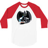 feed me and tell me i'm pretty 3/4 Sleeve Shirt
