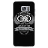 vintage quality without compromise 1998 aged to perfection Samsung Galaxy S7