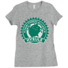 kokiri forest alliance Ladies Fitted T-Shirt