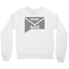 message Crewneck Sweatshirt