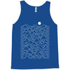 mountains Tank Top