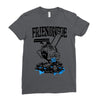 i am the one who knocks Ladies Fitted T-Shirt