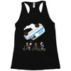 stranger peanuts Racerback Tank