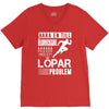 begr&auml;nsad upplaga V-Neck Tee
