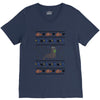 ugly nemo dory gerald V-Neck Tee