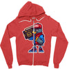 dope 1 Zipper Hoodie