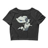 number 208! Crop Top