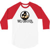 mc chris 3/4 Sleeve Shirt