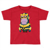 thanos minion Toddler T-shirt