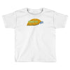 wake up san francisco Toddler T-shirt