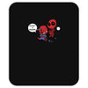 unicorn spidey Mousepad