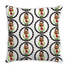 ozil anime Throw Pillow