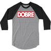 Dobre Hypebeast 3/4 Sleeve Shirt