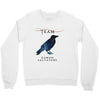 team damon salvatore Crewneck Sweatshirt