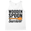 wooden spoon survivor (2) Tank Top