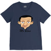 mr bean V-Neck Tee