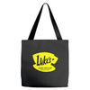 luke's diner Tote Bags