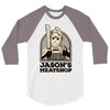 jason's meatshop 3/4 Sleeve Shirt