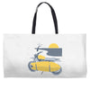surf tracker Weekender Totes
