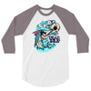 dead &amp; sea 3/4 Sleeve Shirt