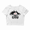 toxicity Crop Top