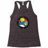 you choo choo choose me Racerback Tank