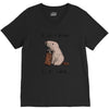 dam V-Neck Tee