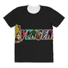 avengers 4 All Over Women's T-shirt