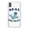 seal the deal iPhoneX