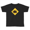 bear shark Toddler T-shirt