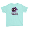 rick gastly Youth Tee