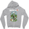 fairytale the 13th Zipper Hoodie
