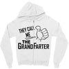 the gandfather Zipper Hoodie