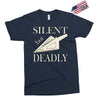 silent but deadly blow Exclusive T-shirt
