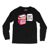 no judging! Long Sleeve Shirts