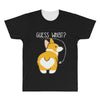 guess what All Over Men's T-shirt