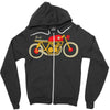 brat Zipper Hoodie