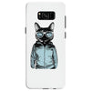 cool cat Samsung Galaxy S8