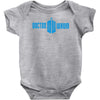doctor whom Baby Bodysuit
