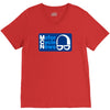 motor cycle news V-Neck Tee