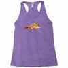 top bun Racerback Tank