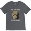 skullet V-Neck Tee