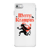 merry krampus iPhone 7 Case