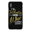 wine outside iPhoneX