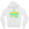 haute Zipper Hoodie
