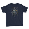 ninja aliens Youth Tee