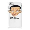 mr bean iPhone 7 Case